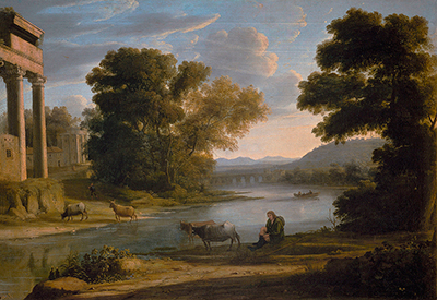 The Ford Claude Lorrain